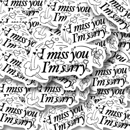 Bubble-free stickers