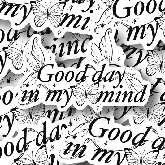 Bubble-free stickers